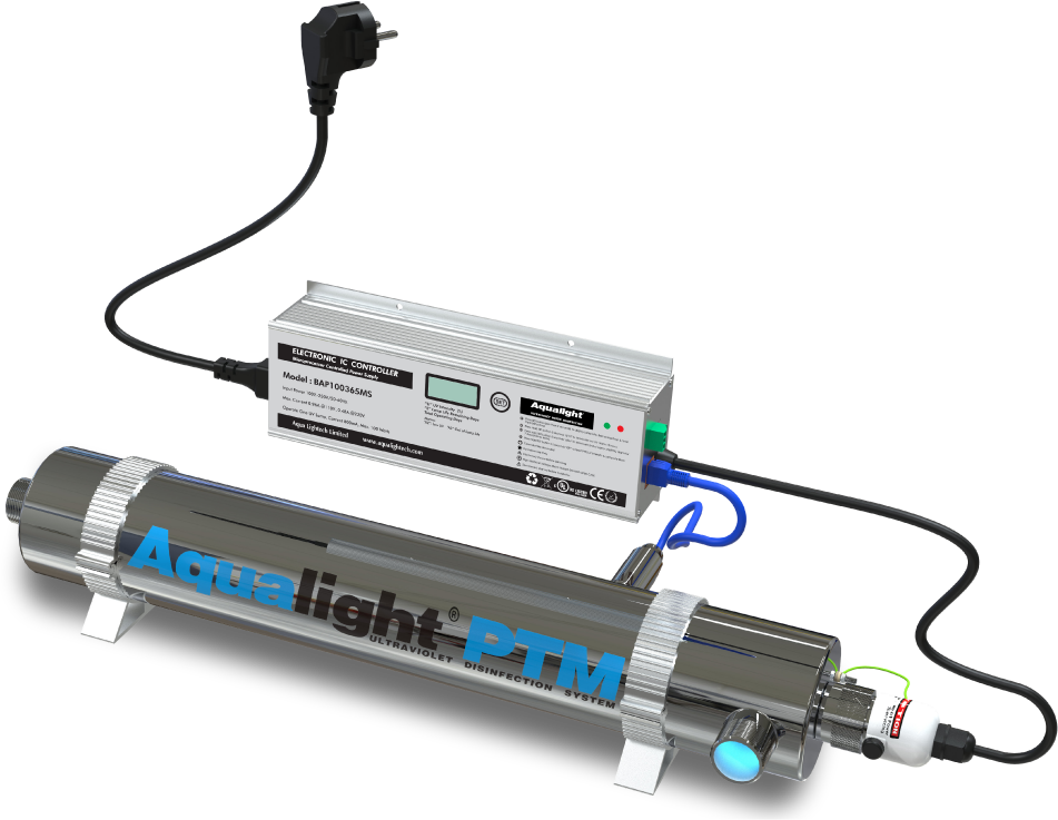 Monitored Model PTM2S to PTM52S - Aqualight