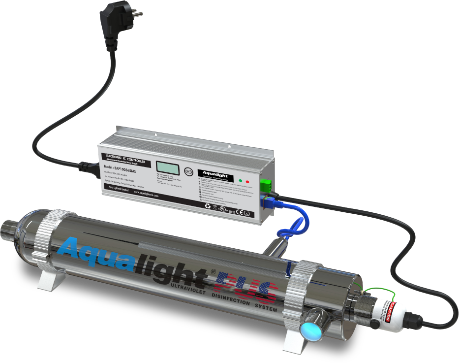 Monitored Model PUS6MS to PUS50MS - Aqualight