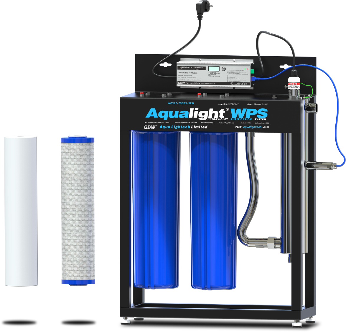 FloorStand - Aqualight