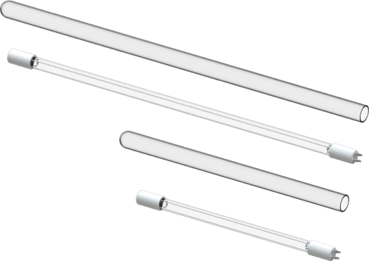 UV Lamp&Quartz Sleeve