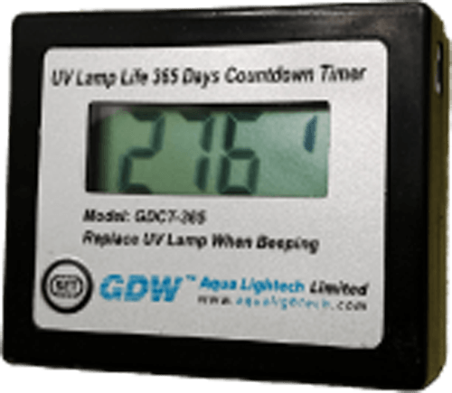 Portable Simple Timer