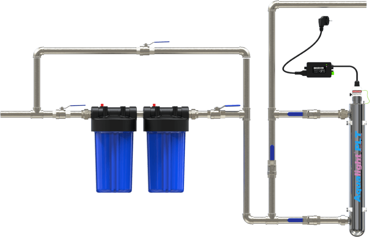 INSTALLATION-Aqualight