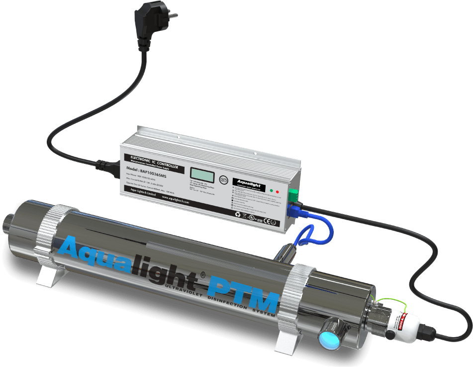 Monitored Model PTM2S to PTM52S - Aqualight