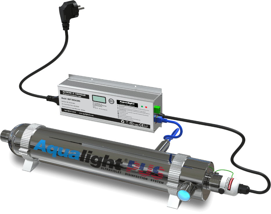 Monitored Model PUS6MS to PUS50MS - Aqualight
