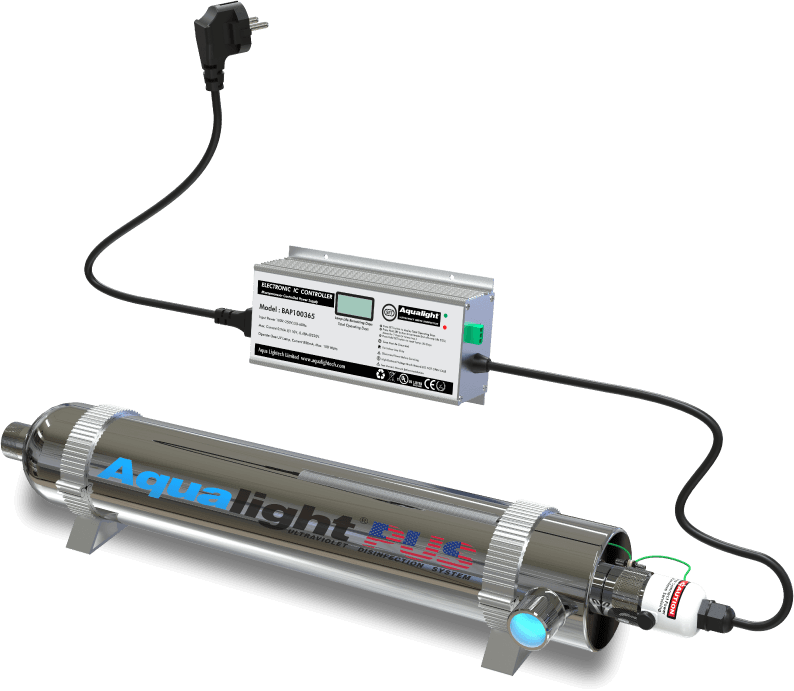 Advanced Model PUS6 to PUS50 - Aqualight