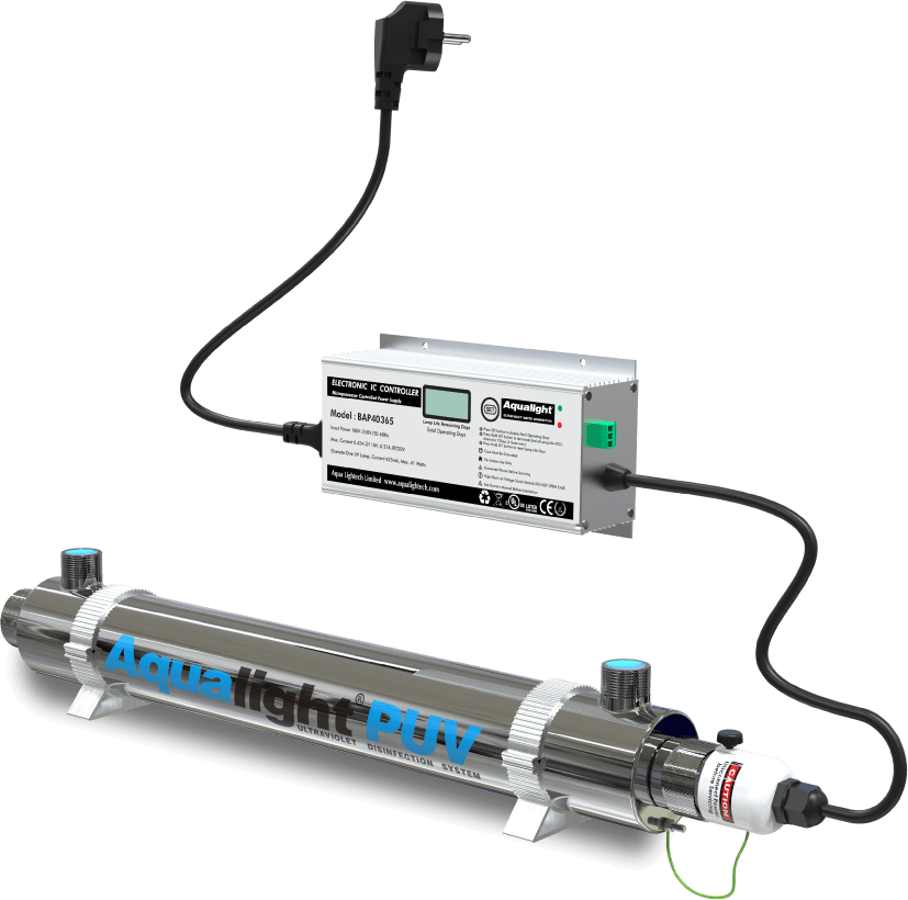 Advanced Model PV1T to PV52T - Aqualight