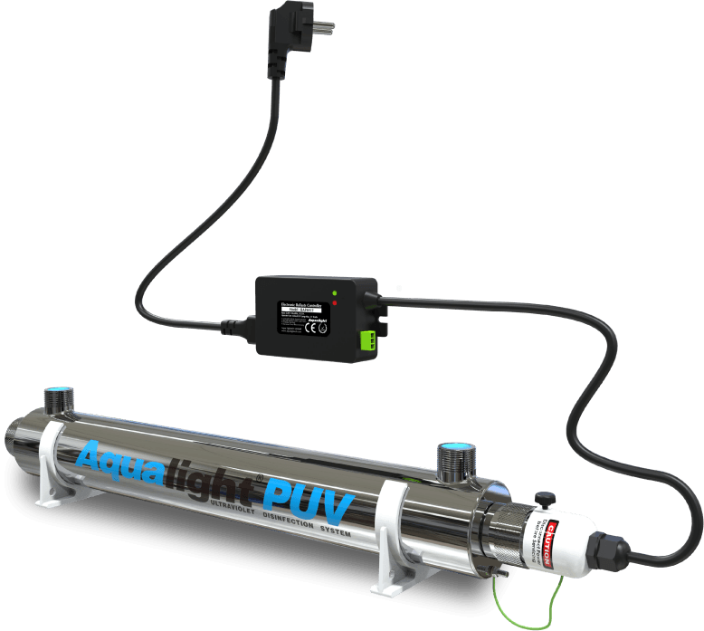 Basic Model PV1 to PV12 - Aqualight