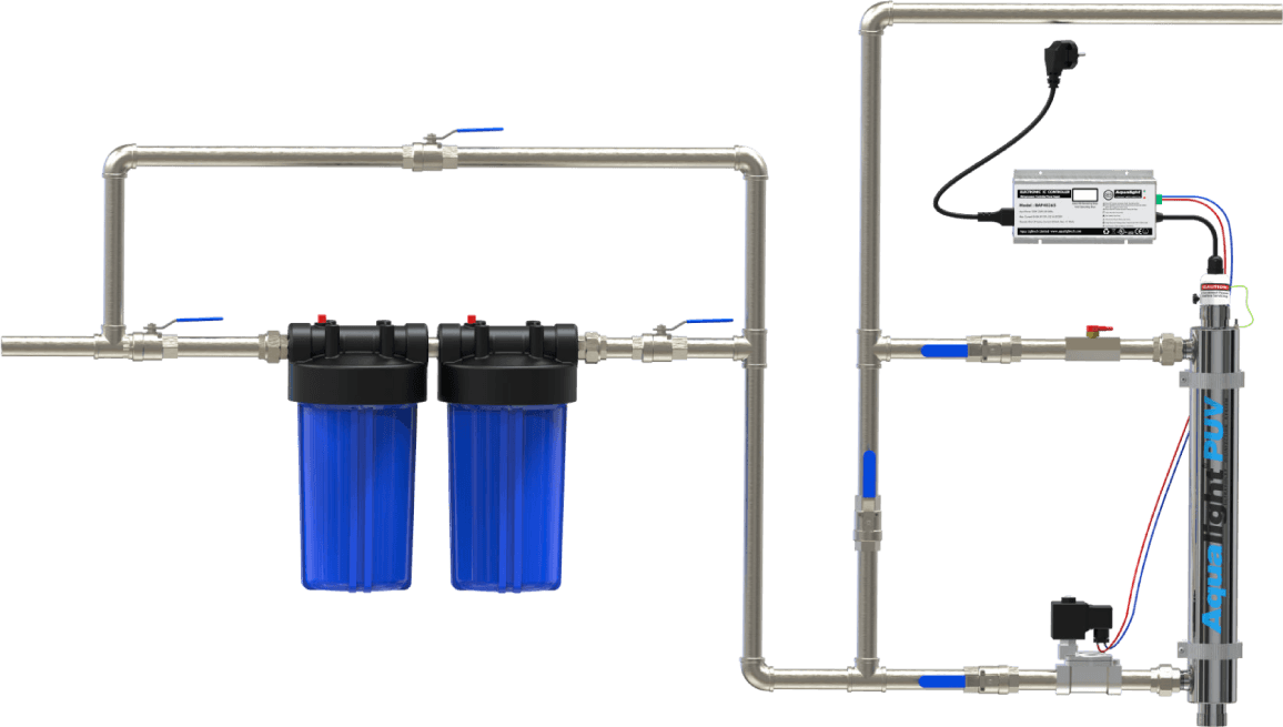 INSTALLATION-Aqualight