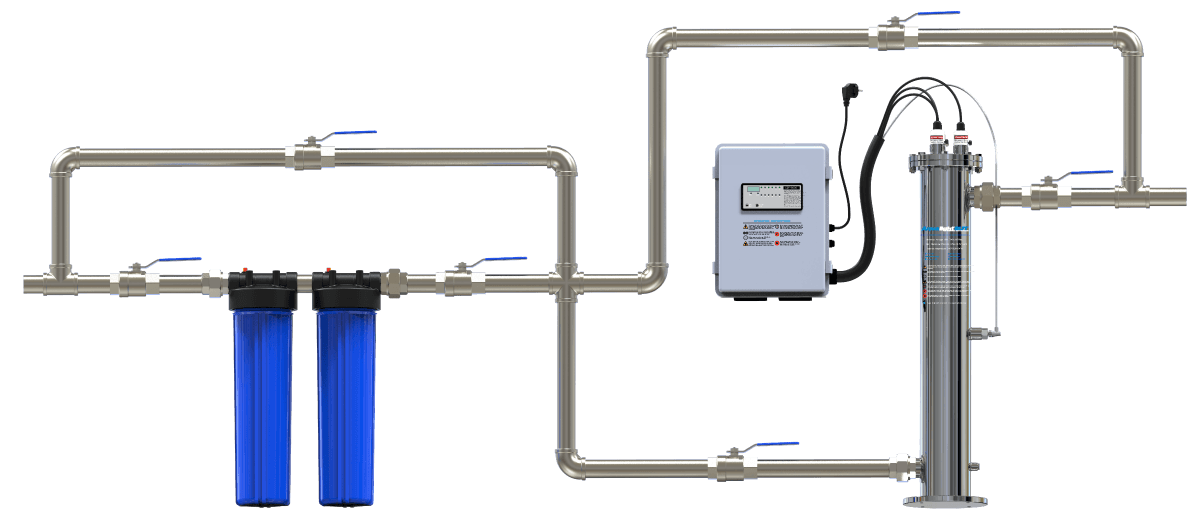 INSTALLATION-Aqualight