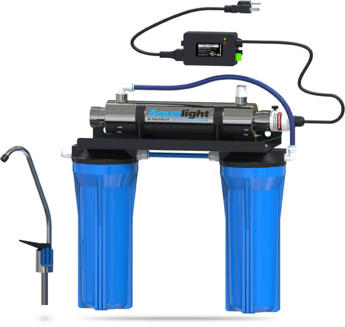 Under Sink - Aqualight