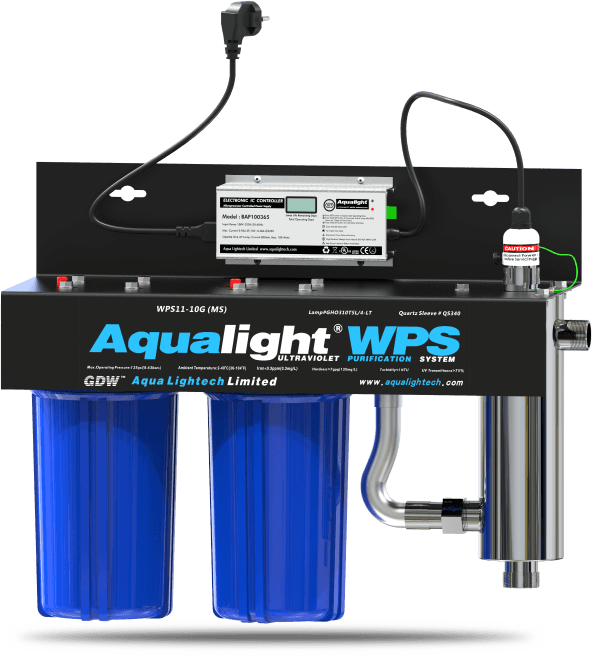 Wall Mounted - Aqualight