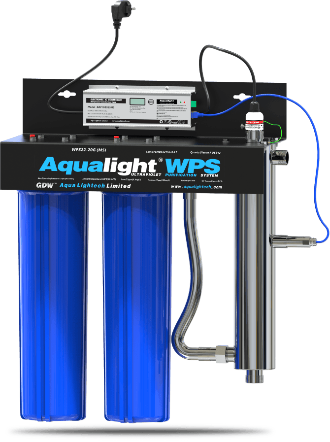 Wall Mounted - Aqualight