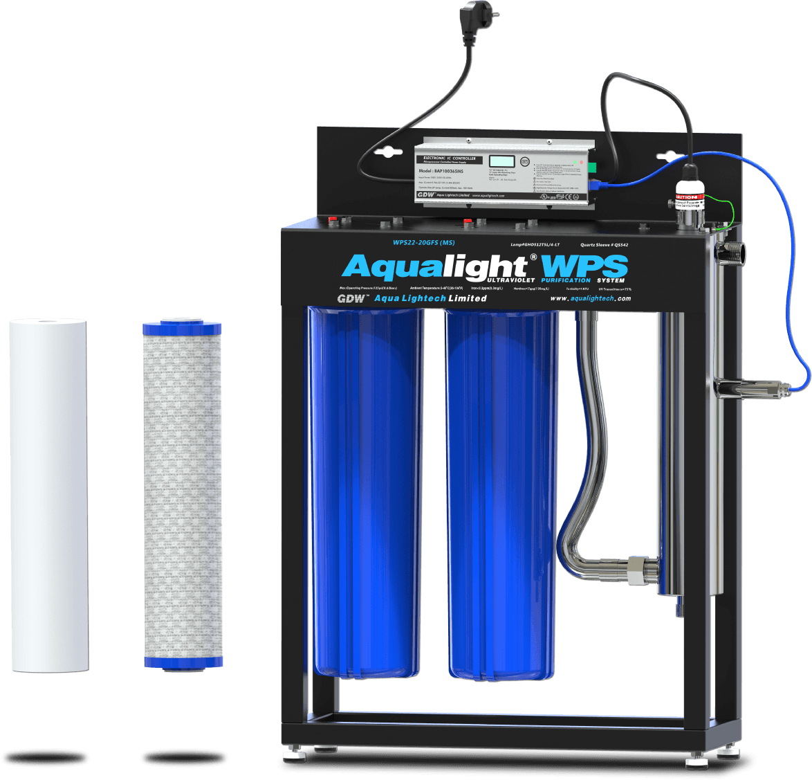 FloorStand - Aqualight